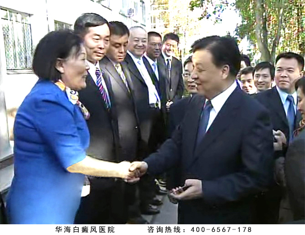 华海白癜风医院成爱华院长随同中共中央政治局常委刘云山出访白俄罗斯.jpg